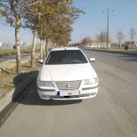 سمندLX 88  تمیز رخ در حد 95