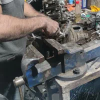 تعمیر گیربکس ۲۰۶ صدرا فاز ۱