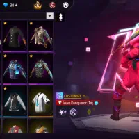 اکانت فری فایر|کنسول، بازی ویدئویی و آنلاین|مشهد, شهرک مهرگان|دیوار