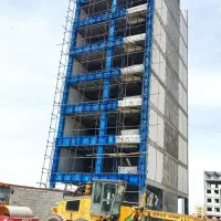 جوشکار نما و داخلی