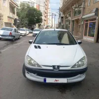 ۲۰۶ تیپ ۲ مدل ۸۹