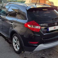 برلیانس کراس 1650 مدل 1397|خودرو سواری و وانت|تهران, آهنگ|دیوار