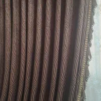 دو عدد والان پرده|پرده، رانر، رومیزی|تهران, شهرک دریا|دیوار