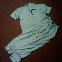 ست تیشرت و شلوار مردانه طرح مراکشی(خاص وخنک)