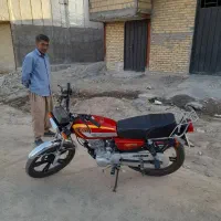 موتورسیکلت انژکتوری  ۲۰۰|موتورسیکلت|نورآباد, |دیوار