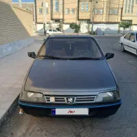 پژومدل۹۳ کارمندی