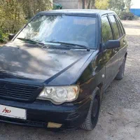 پراید ۱۱۱ مدل ۹۰ بدون رنگ