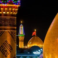 کاروان زیارتی ۴ روزه سه شنبه حرکت برگشت جمعه