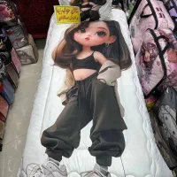 لحاف روتختی یک نفره دخترونه اسپرت