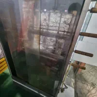دستگاه پاچینی ۲ ماه کار در حد نو