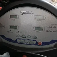 تردمیل  توربو فیتنس 1900 چندکاره|تجهیزات ورزشی|رشت, کاکتوس|دیوار