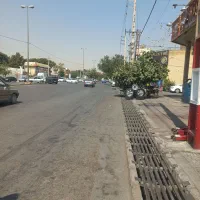 مغازه|اجارهٔ مغازه و غرفه|شیراز, گلکوب|دیوار