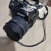 دوربین عکاسی وفیلمبرداری سونی