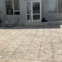 خانه باغ روستای تفک|فروش خانه و ویلا|بوئین زهرا, |دیوار