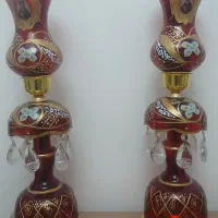 یک جفت لاله عباسی نو