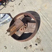 گاواهن رومانی|ماشین‌آلات صنعتی|نی‌ریز, |دیوار