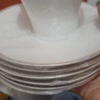 ظروف چینی آک آک فروشی|ظروف سرو و پذیرایی|اندیمشک, |دیوار