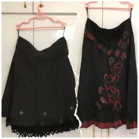 کلی لباس زنانه بیرونی و مجلسی|لباس|گنبد کاووس, |دیوار