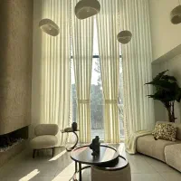 پرده  سرا کف قیمت