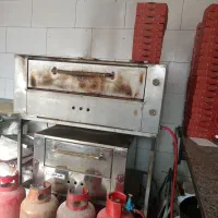 واگزاری مغازه پیتزا فروشی و مغازه پروتئین فروشی