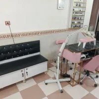 لوازم کاشت ناخن|آرایشگاه و سالنهای زیبایی|افشار, |دیوار