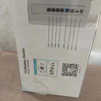 مودم 5G مدل HA5420 همراه اول با ۳۰۰ گیگ اینترنت