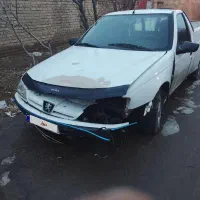 آریسان مدل ۹۵. دوگانه کارخانه از جاده منحرف شده