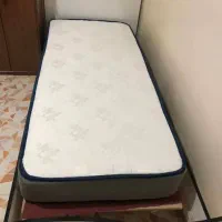 تشک طبی خوشخواب درحد نوکاملا تمیز(ابعاد تشک ۸۰×۱۸۰