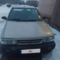 پراید مدل 89|خودرو سواری و وانت|سلماس, |دیوار