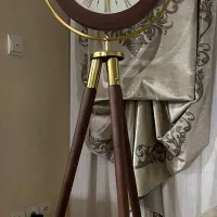 ساعت ایستاده