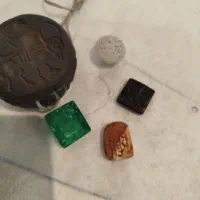 سنگای جواهری|جواهرات|باقرشهر, |دیوار