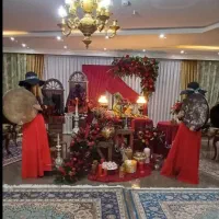 صفر تا صد مجالس دیجی و گروه دف|خدمات پذیرایی، مراسم|اصفهان, آبشار|دیوار