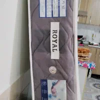 تشک یک نفر رویال طبی تمیز و کم‌کار قیمت توافقی