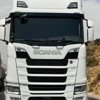 ثبت سفارش اسکانیا s500