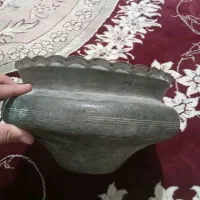 تاس مسی قاجاری