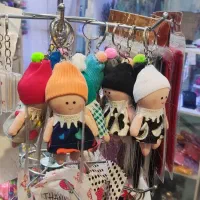 جا کلیدی عروسک روسی