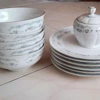 چینی قدیمی و جدید|ظروف سرو و پذیرایی|مشهد, هفت تیر (آب و برق)|دیوار