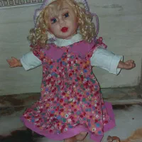 عروسک خواستنی