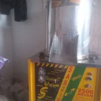 سبزی خوردکن کم کارکرد