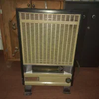 دوعدد بخاری گازی تمیز درحدنوسالم مدل ۸۰۰۰|بخاری، هیتر، شومینه|تهران, ارامنه|دیوار