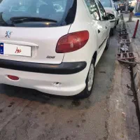 206 تیپ 5|خودرو سواری و وانت|میاندوآب, |دیوار