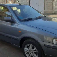 سمند ال ایکس