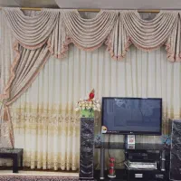 پرده پذیرایی|پرده، رانر، رومیزی|خمین, |دیوار