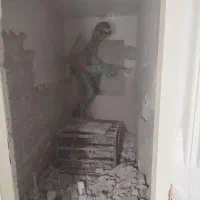 تخریب کار هستم