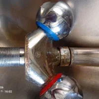 سینک تمام استیل سالم