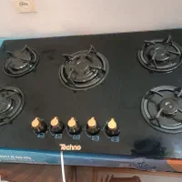 گاز برند تکنو