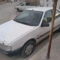 پژو اردی