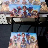 میز تحریر سگ نگهبان باکس دار