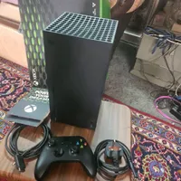 ایکس باکس سری ایکس مشابه اکبند xbox serses X|کنسول، بازی ویدئویی و آنلاین|اصفهان, خانه اصفهان|دیوار
