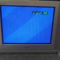 تلویزیون 21اینچ سامسونگ|تلویزیون و پروژکتور|همدان, |دیوار